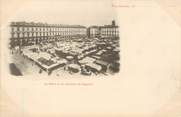 31 Haute Garonne / CPA FRANCE 31 "Toulouse, la place et les arcades du Capitole"