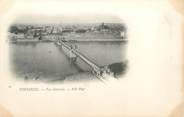 31 Haute Garonne / CPA FRANCE 31 "Toulouse, vue générale "