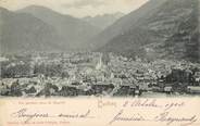 31 Haute Garonne / CPA FRANCE 31 "Luchon, vue générale"