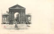 33 Gironde / CPA FRANCE 33 "Bordeaux, la porte d'Aquitaine"