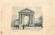 33 Gironde / CPA FRANCE 33 "Bordeaux, porte d'Aquitaine"