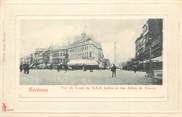 33 Gironde / CPA FRANCE 33 "Bordeaux, vue du cours du XXX Juillet et des allées de Tourny"