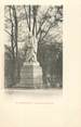 33 Gironde / CPA FRANCE 33 " Bordeaux, statue de Montaigne"