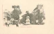 33 Gironde / CPA FRANCE 33 " Bordeaux, place Tourny"