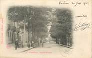 33 Gironde / CPA FRANCE 33 " Bordeaux, cours de Gourgue"