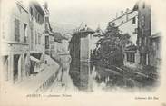 74 Haute Savoie / CPA FRANCE 74 "Annecy, anciennes prisons"