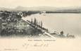 / CPA FRANCE 74 "Annecy, le grand lac"