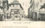 74 Haute Savoie / CPA FRANCE 74 "Thonon les Bains, la rue des Arts"
