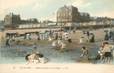 / CPA FRANCE 76 "Le Havre, enfants jouant sur la plage"