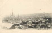 76 Seine Maritime / CPA FRANCE 76 "Rouen, panorama"