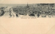 76 Seine Maritime / CPA FRANCE 76 "Souvenir de Rouen"