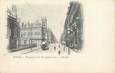 / CPA FRANCE 76 "Rouen, perspective de la rue Jeanne d'Arc"