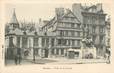 / CPA FRANCE 76 " Rouen, place de la Pucelle"