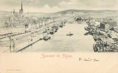 / CPA FRANCE 76 " Rouen"