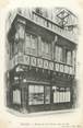 76 Seine Maritime / CPA FRANCE 76 "Rouen, maison du XVème siècle, rue du Bac"