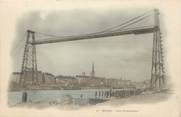 76 Seine Maritime / CPA FRANCE 76  "Rouen, pont transbordeur"