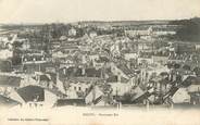 77 Seine Et Marne / CPA FRANCE 77 "Melun, panorama Est"