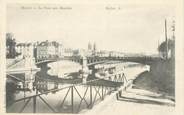 77 Seine Et Marne / CPA FRANCE 77 "Melun, le pont aux moulins"