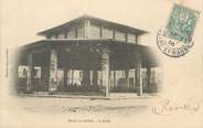 77 Seine Et Marne / CPA FRANCE 77 "Bray sur Seine, la halle "