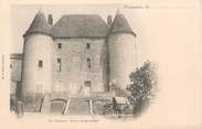 77 Seine Et Marne / CPA FRANCE 77 "Nemours, le château"