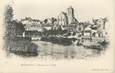 / CPA FRANCE 77 "Montigny, barrage sur le loing"