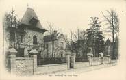 77 Seine Et Marne / CPA FRANCE 77 "Marlotte, les villas"