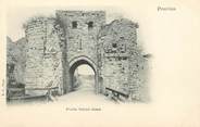 77 Seine Et Marne / CPA FRANCE 77 "Provins, porte Saint Jean"