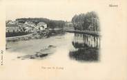 77 Seine Et Marne / CPA FRANCE 77 "Moret, vue sur le Loing"