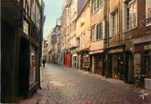 35 Ille Et Vilaine / CPSM FRANCE 35 "Rennes, la rue Saint Georges"