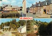 35 Ille Et Vilaine / CPSM FRANCE 35 "Rimou"