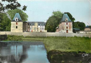 / CPSM FRANCE 35 "Le Rheu, château de Freslonnière"