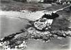 / CPSM FRANCE 35 "Saint Briac, plage de Port Hue" / CAMPING