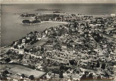 / CPSM FRANCE 35 "Saint Briac sur Mer, vue générale aérienne"