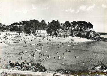 / CPSM FRANCE 35 "Saint Briac, plage de la Salinette"