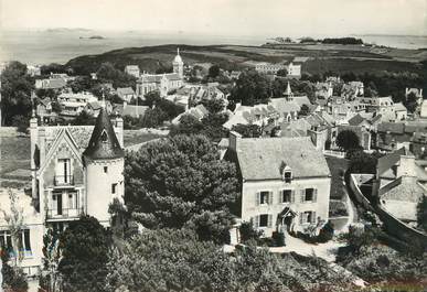 / CPSM FRANCE 35 "Saint Lunaire, vue générale"