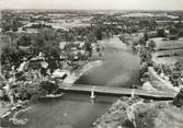 36 Indre / CPSM FRANCE 36 "Chabris, vue aérienne"