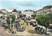 36 Indre / CPSM FRANCE 36 "Châteauroux, place de la République" / SOLEX