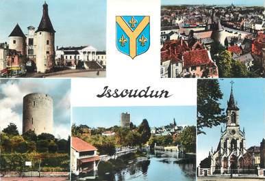 / CPSM FRANCE 36 "Issoudun"