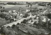 36 Indre / CPSM FRANCE 36 "Le Tranger, vue aérienne"