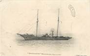 Bateau CPA MARINE MILITAIRE / BATEAU "Bacchante, Eclaireur auxiliaire"