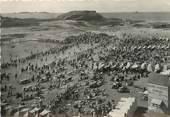 35 Ille Et Vilaine / CPSM FRANCE 35 "Saint Malo, plage de Bonsecours"