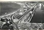 35 Ille Et Vilaine / CPSM FRANCE 35 "Saint Malo, le casino, le port"