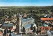 / CPSM FRANCE 35 "Saint Ouen la Rouerie, l'église"