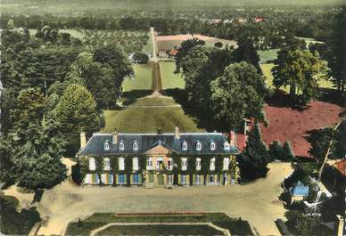 / CPSM FRANCE 35 "Saint Ouen la Rouerie, château de la Rouerie"