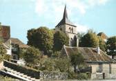 36 Indre / CPSM FRANCE 36 "Saint Benoit du Sault, l'église"