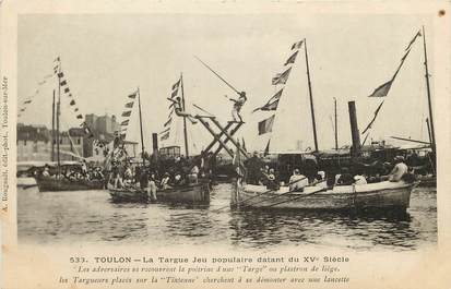 CPA FRANCE 83 "Toulon"