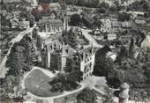 36 Indre / CPSM FRANCE 36 "Saint Sevère, le château et l'église"