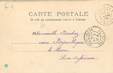 CPA FRANCE 36 "Charbonnier" ATTELAGE ANE