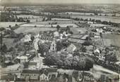 36 Indre / CPSM FRANCE 36 "Velles, vue aérienne"