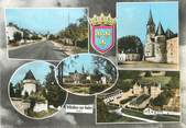 36 Indre / CPSM FRANCE 36 "Villedieu sur Indre"